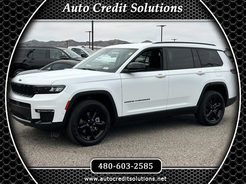 Jeep Grand Cherokee L Limited 4WD 2023