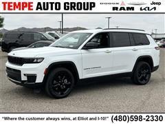 2023 Jeep Grand Cherokee L 