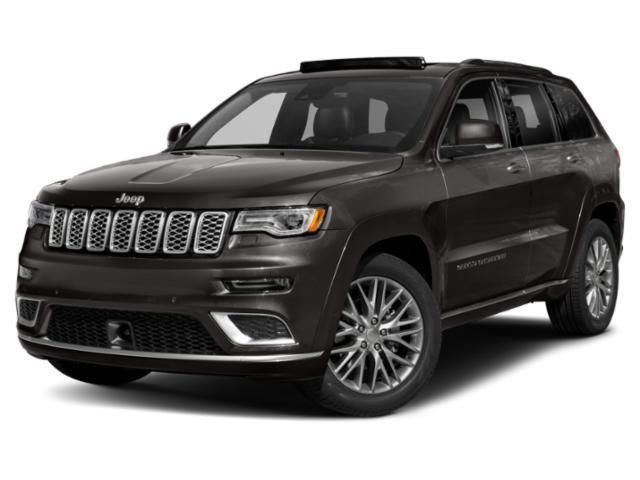 Jeep Grand Cherokee Summit 4WD 2018
