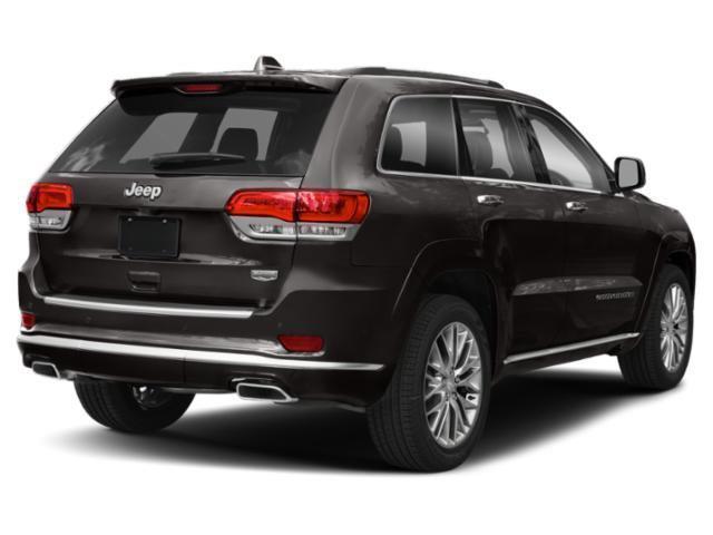 Jeep Grand Cherokee Summit 4WD 2018