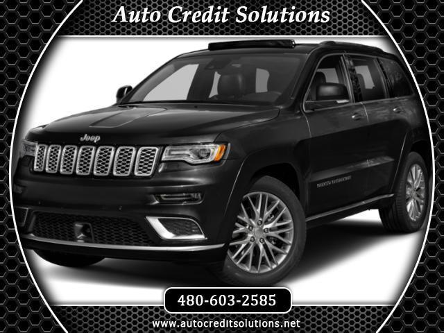 Jeep Grand Cherokee Summit 4WD 2018