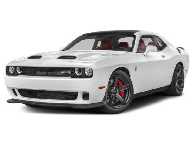 Dodge Challenger SRT Hellcat 2023