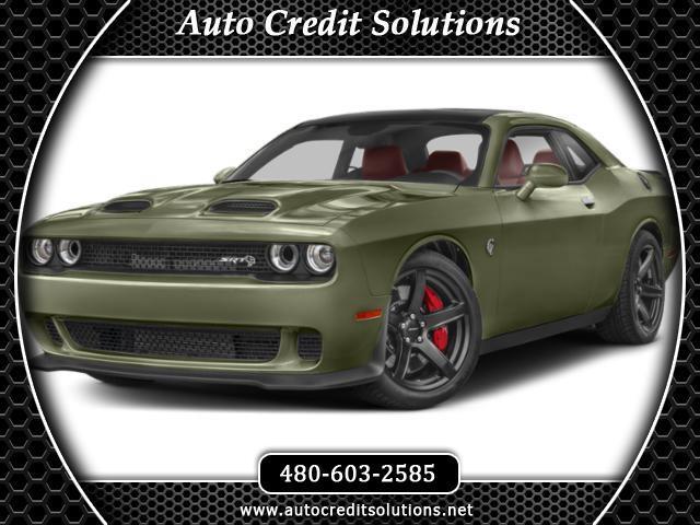 Dodge Challenger SRT Hellcat 2023