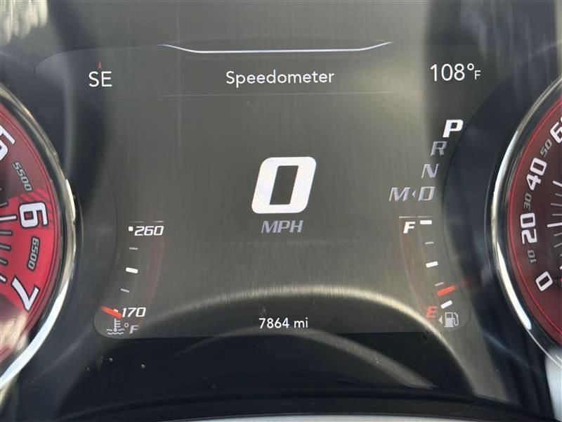 Dodge Challenger SRT Hellcat 2023