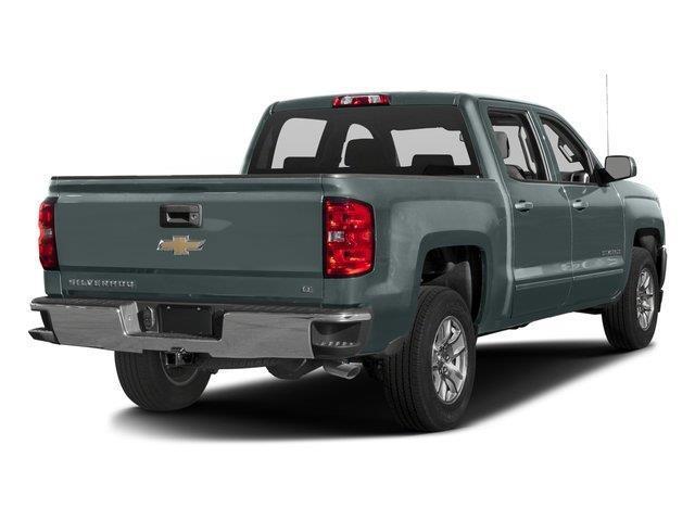 Chevrolet Silverado 1500 LT Crew Cab 2WD 2016