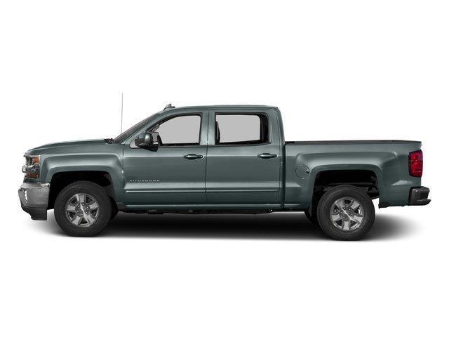 Chevrolet Silverado 1500 LT Crew Cab 2WD 2016