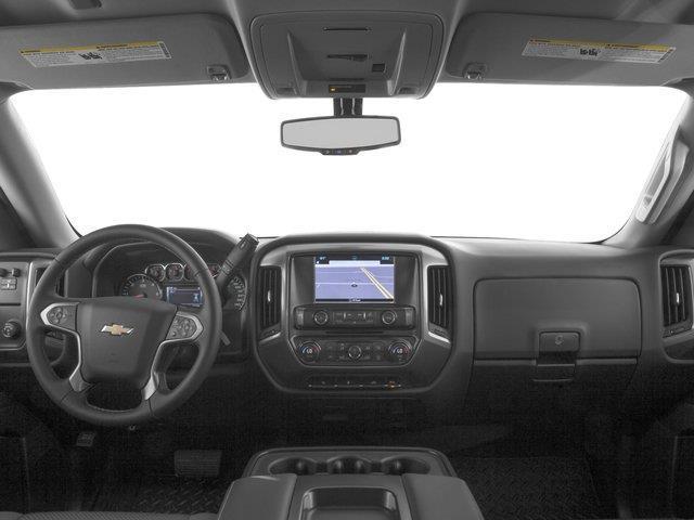Chevrolet Silverado 1500 LT Crew Cab 2WD 2016