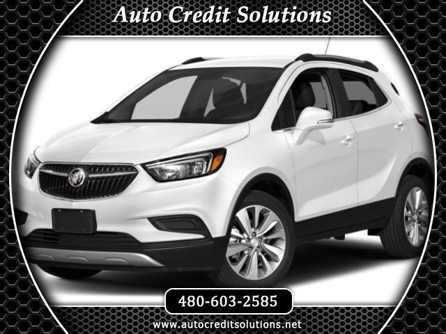 Buick Encore Preferred FWD 2018