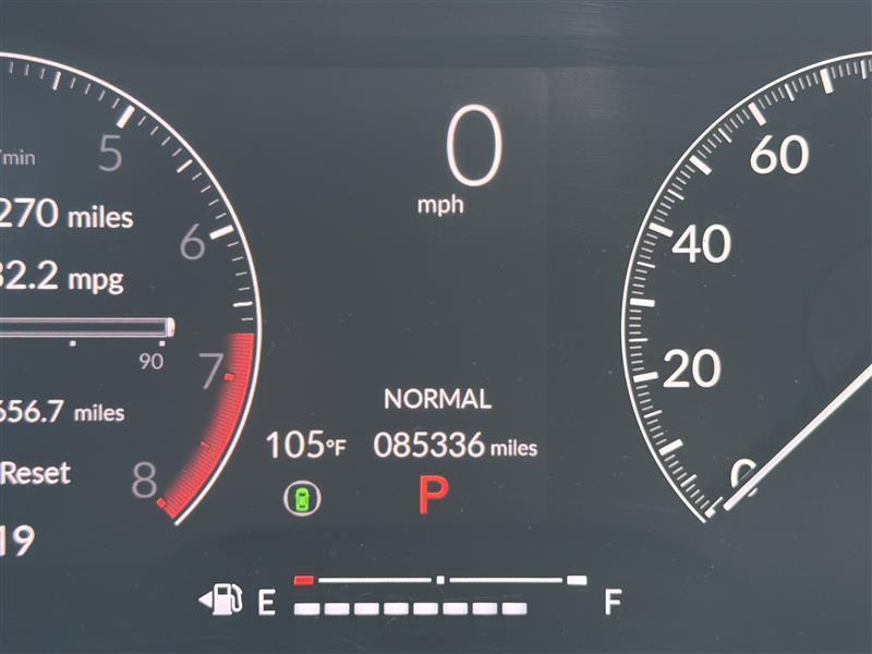 Honda Civic Sport 2022