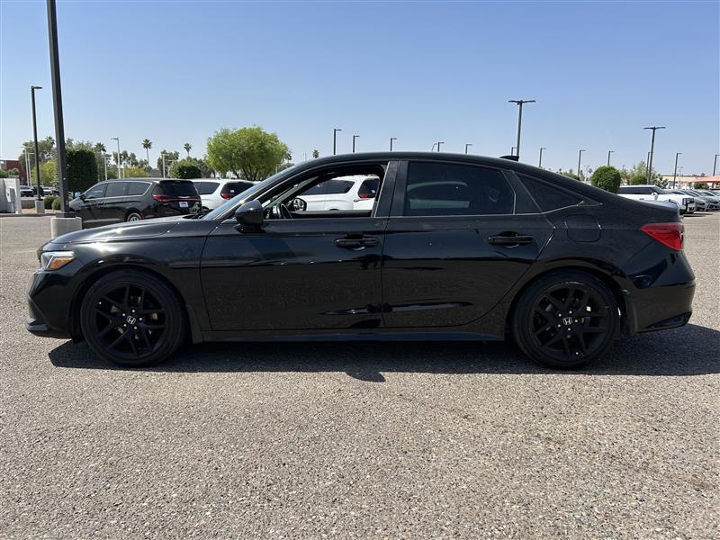 Honda Civic Sport 2022