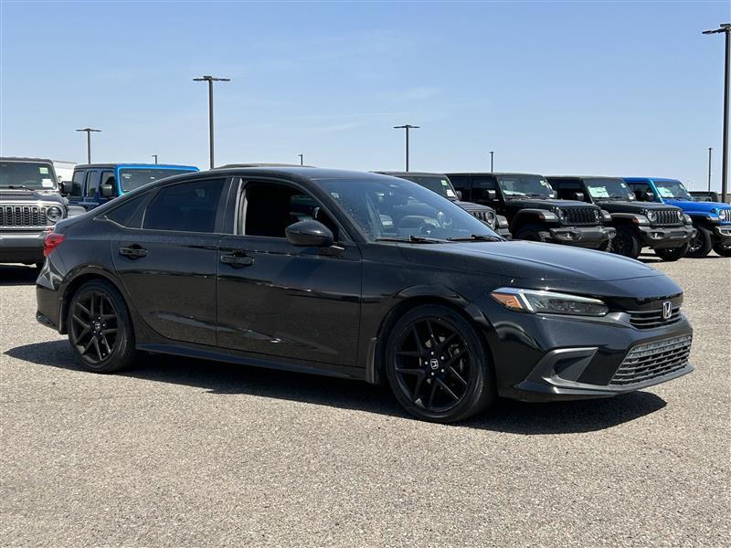 Honda Civic Sport 2022