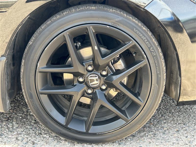 Honda Civic Sport 2022