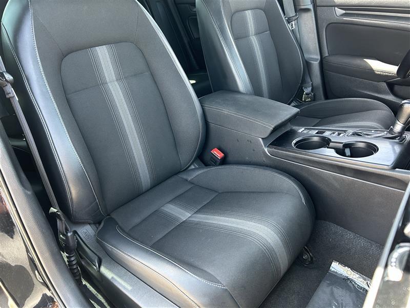 Honda Civic Sport 2022