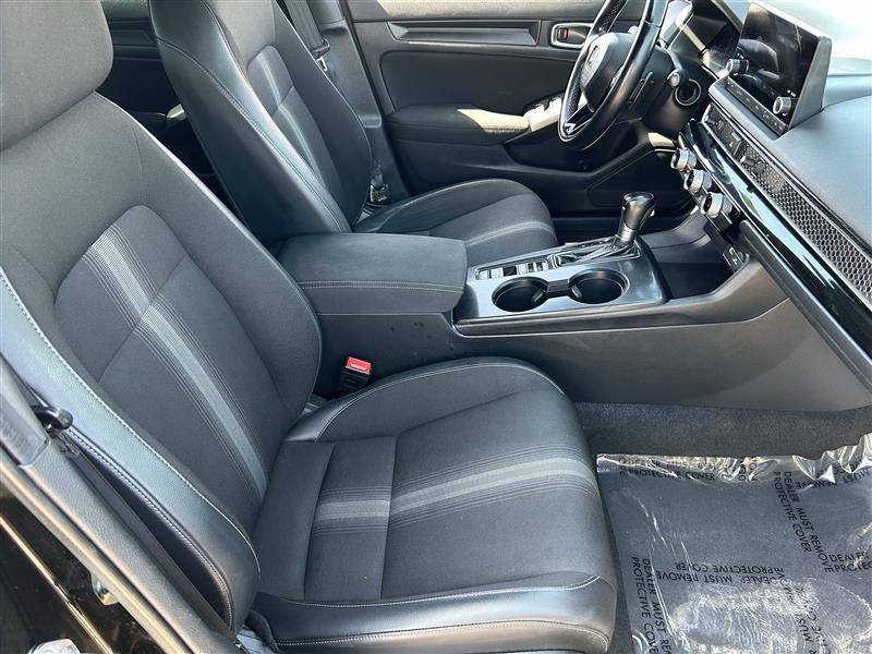 Honda Civic Sport 2022