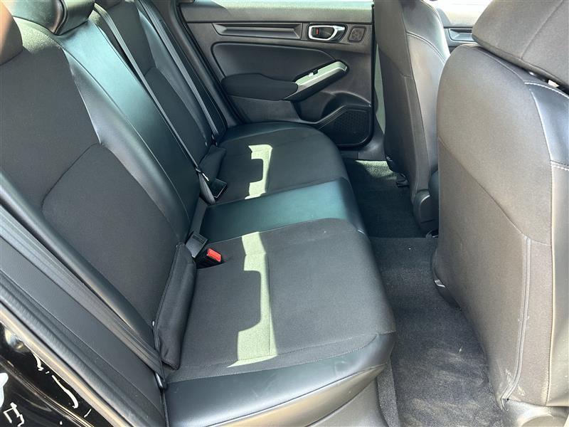 Honda Civic Sport 2022