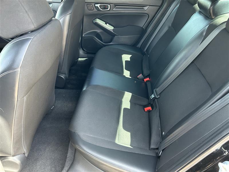 Honda Civic Sport 2022