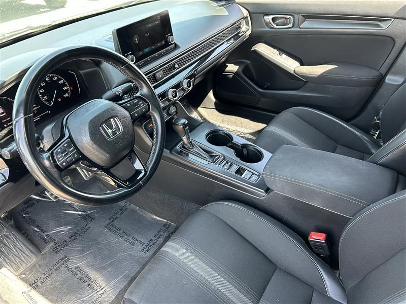 Honda Civic Sport 2022