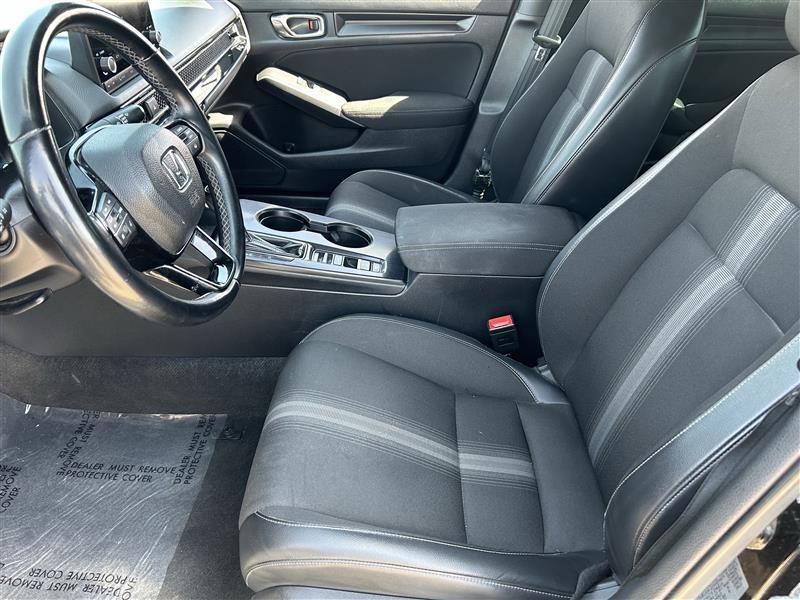 Honda Civic Sport 2022