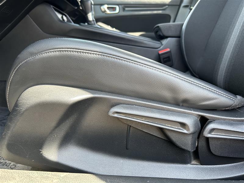 Honda Civic Sport 2022