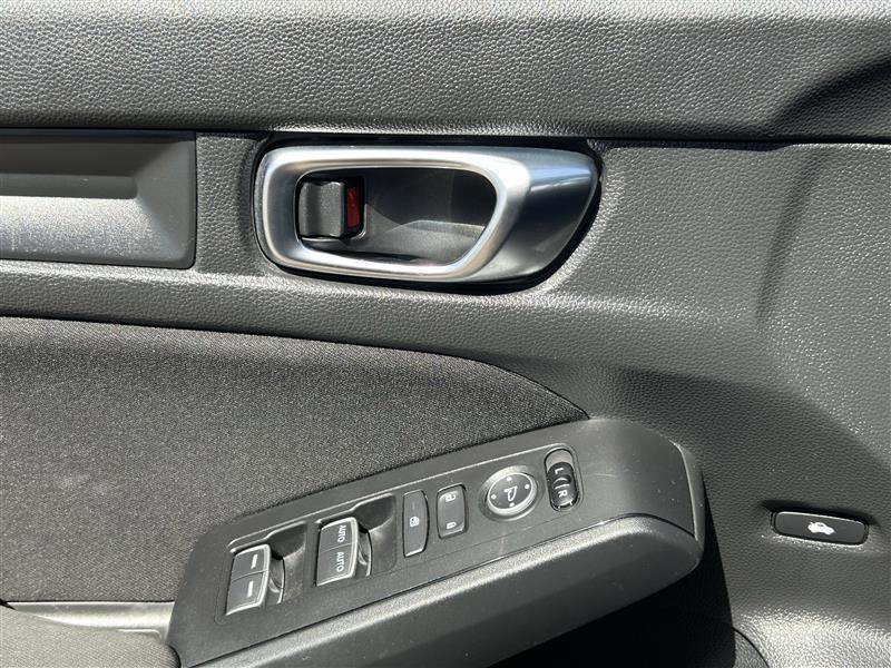 Honda Civic Sport 2022