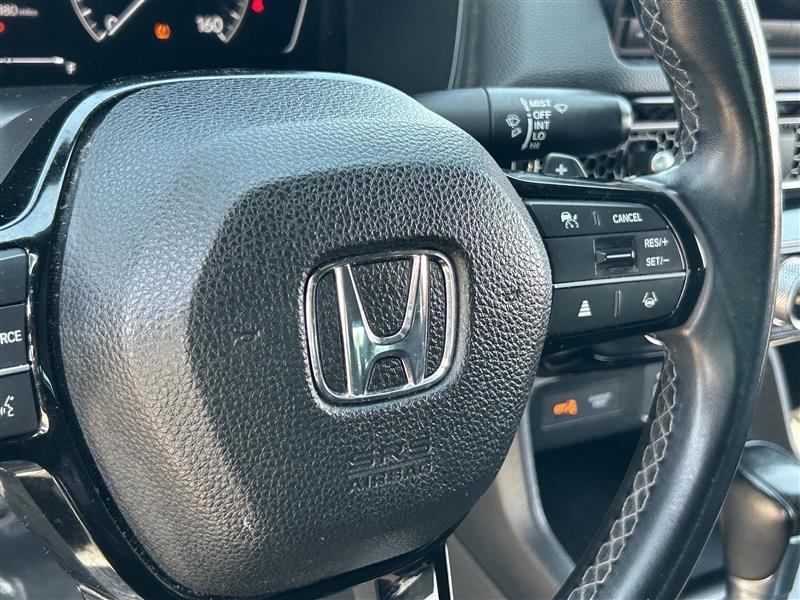 Honda Civic Sport 2022