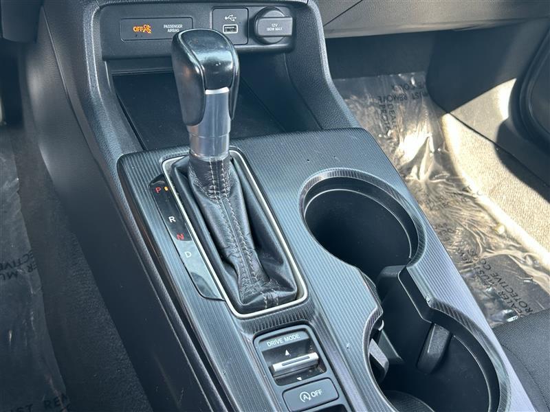 Honda Civic Sport 2022