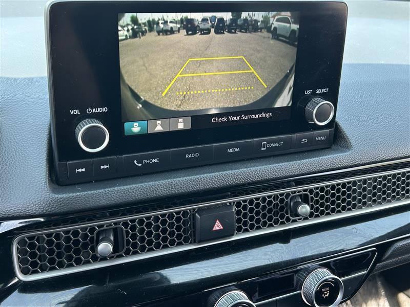 Honda Civic Sport 2022