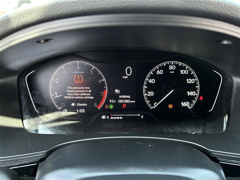 Honda Civic Sport 2022