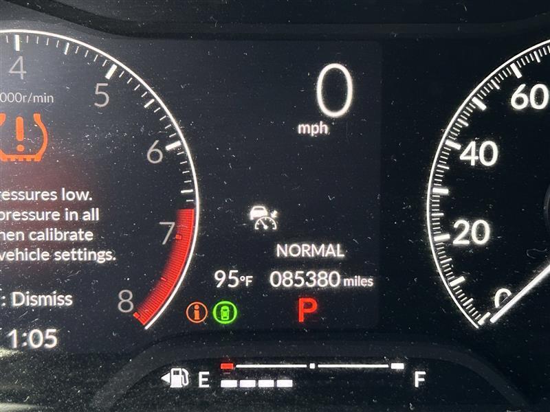 Honda Civic Sport 2022