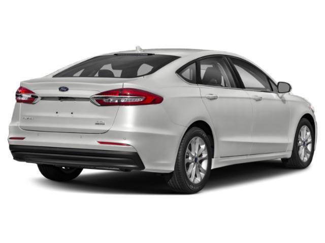 Ford Fusion Hybrid SEL 2020