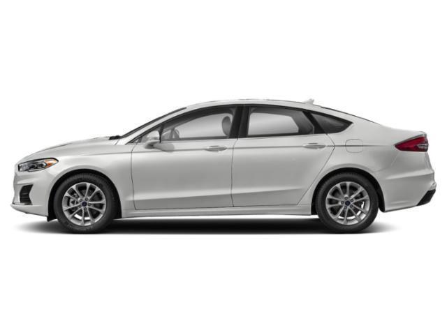 Ford Fusion Hybrid SEL 2020