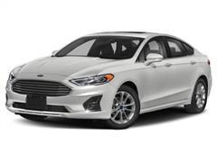 2020 Ford Fusion Hybrid 