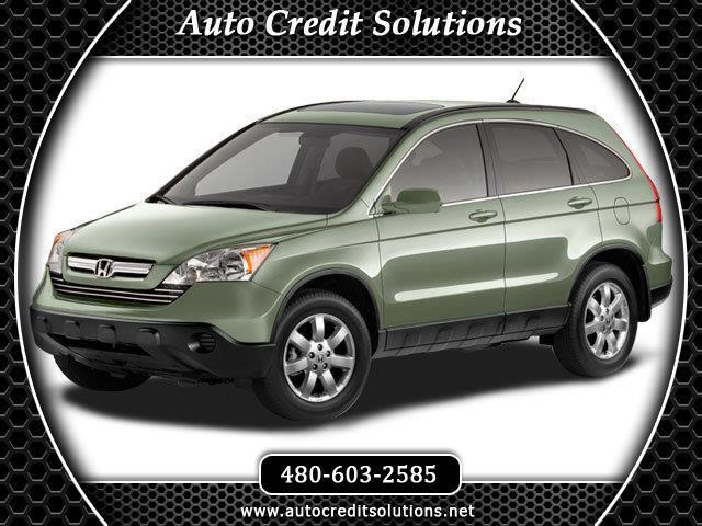 Honda CR-V EX-L 4WD AT 2008