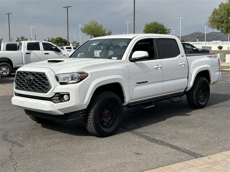 Toyota Tacoma SR5 Double Cab Long Bed V6 6AT 4WD 2022