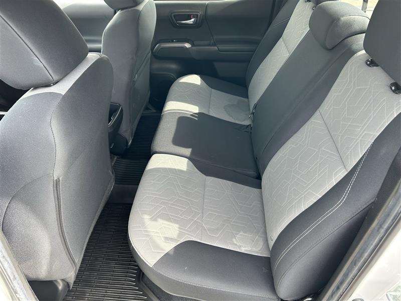 Toyota Tacoma SR5 Double Cab Long Bed V6 6AT 4WD 2022