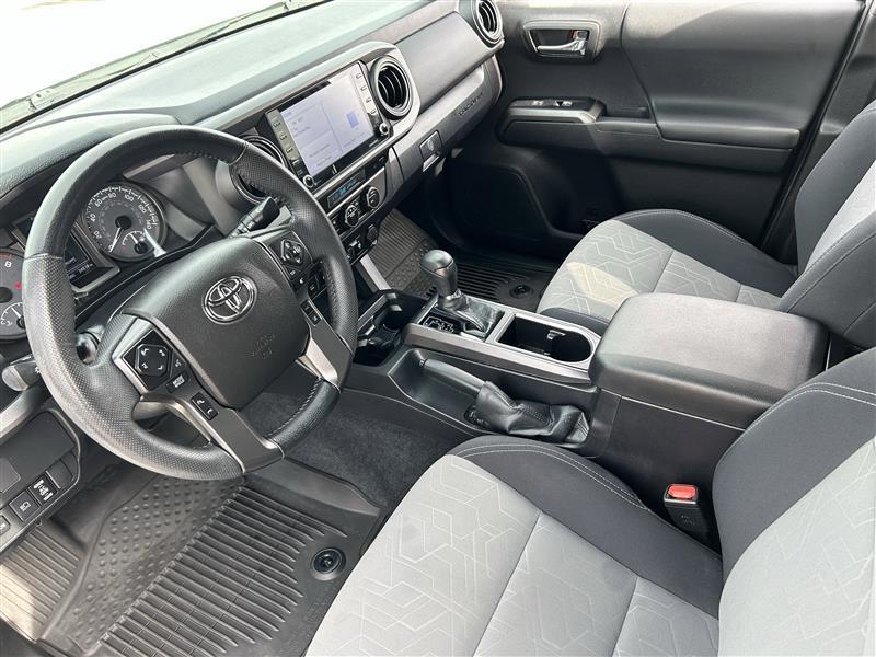 Toyota Tacoma SR5 Double Cab Long Bed V6 6AT 4WD 2022