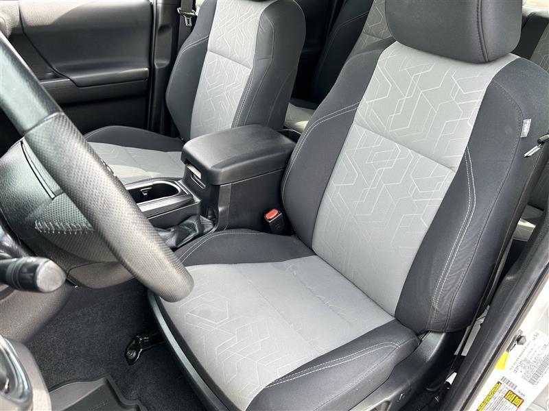 Toyota Tacoma SR5 Double Cab Long Bed V6 6AT 4WD 2022