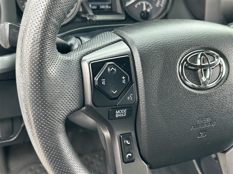 Toyota Tacoma SR5 Double Cab Long Bed V6 6AT 4WD 2022