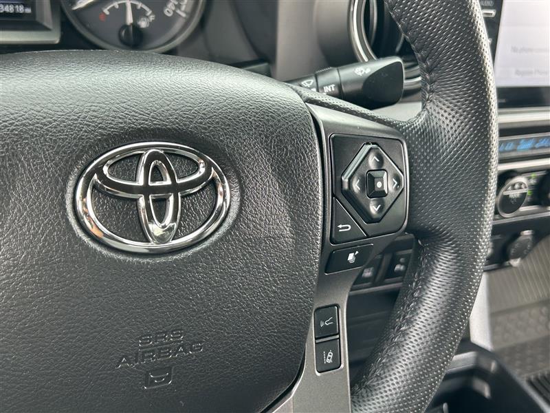 Toyota Tacoma SR5 Double Cab Long Bed V6 6AT 4WD 2022