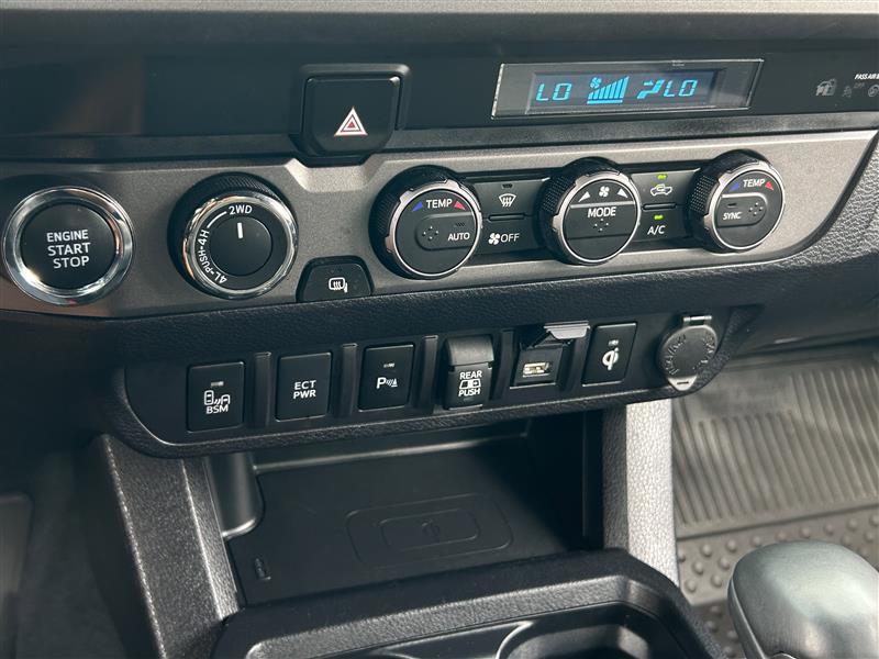 Toyota Tacoma SR5 Double Cab Long Bed V6 6AT 4WD 2022