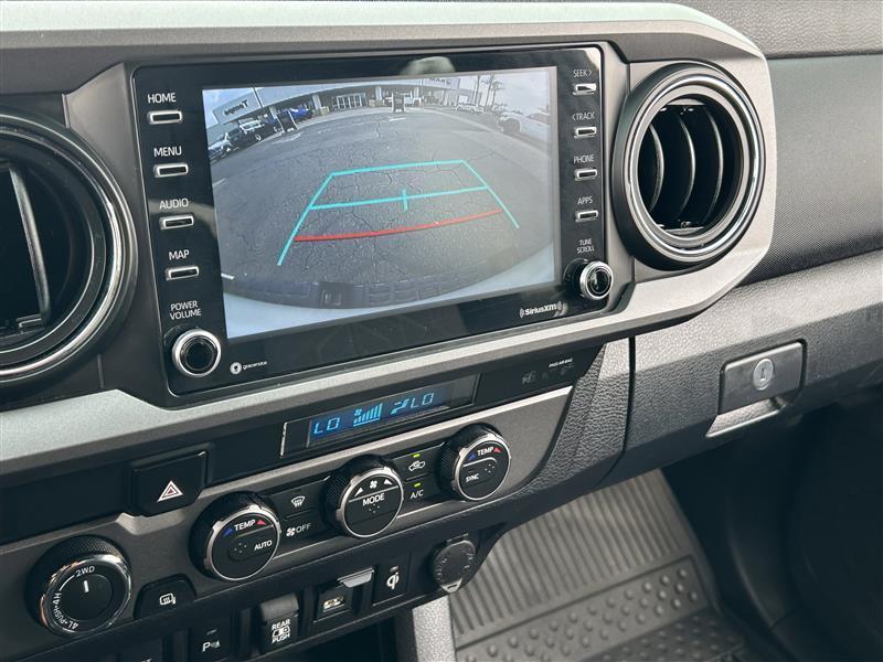 Toyota Tacoma SR5 Double Cab Long Bed V6 6AT 4WD 2022