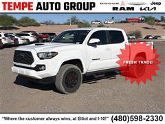 2022 Toyota Tacoma 