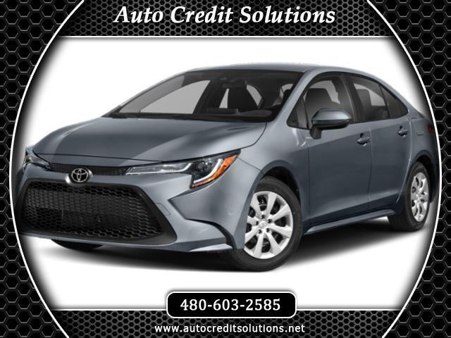 Toyota Corolla LE 2020