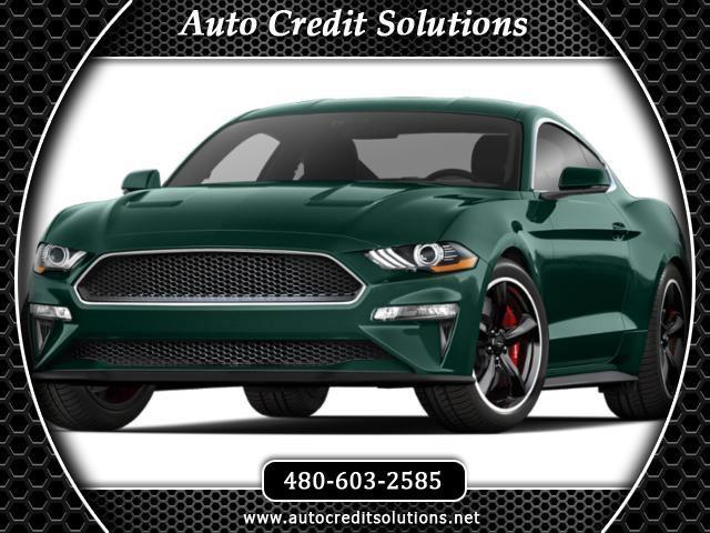 Ford Mustang Bullitt 2019