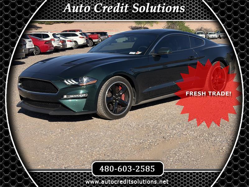 Ford Mustang Bullitt 2019