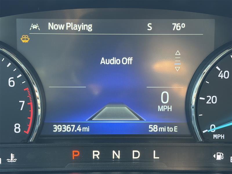 Ford Explorer XLT AWD 2022