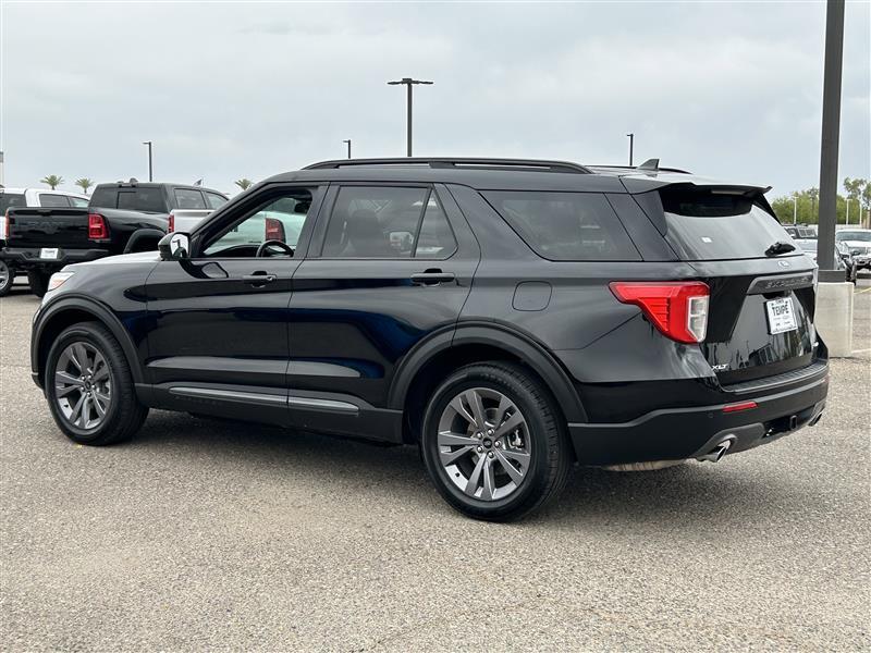 Ford Explorer XLT AWD 2022