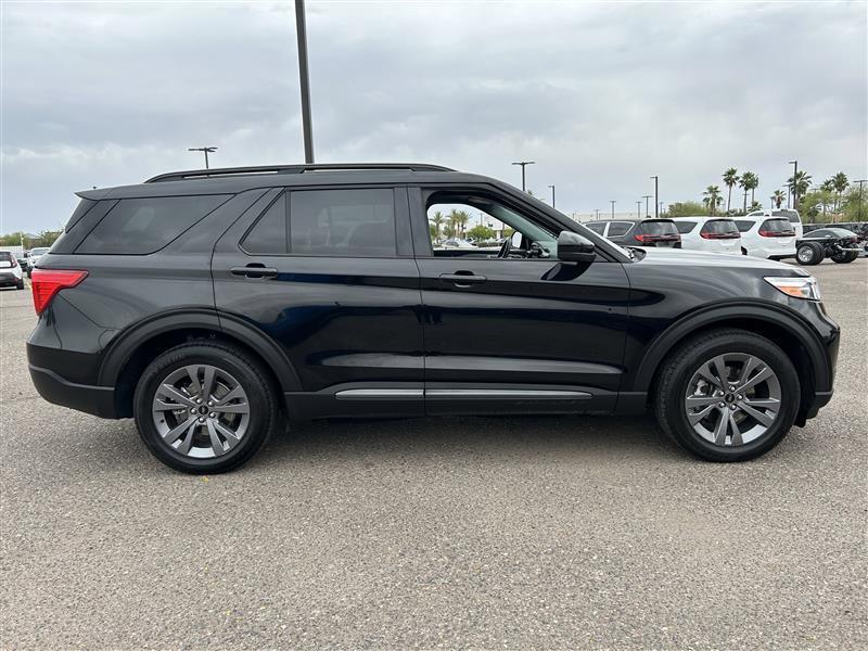Ford Explorer XLT AWD 2022