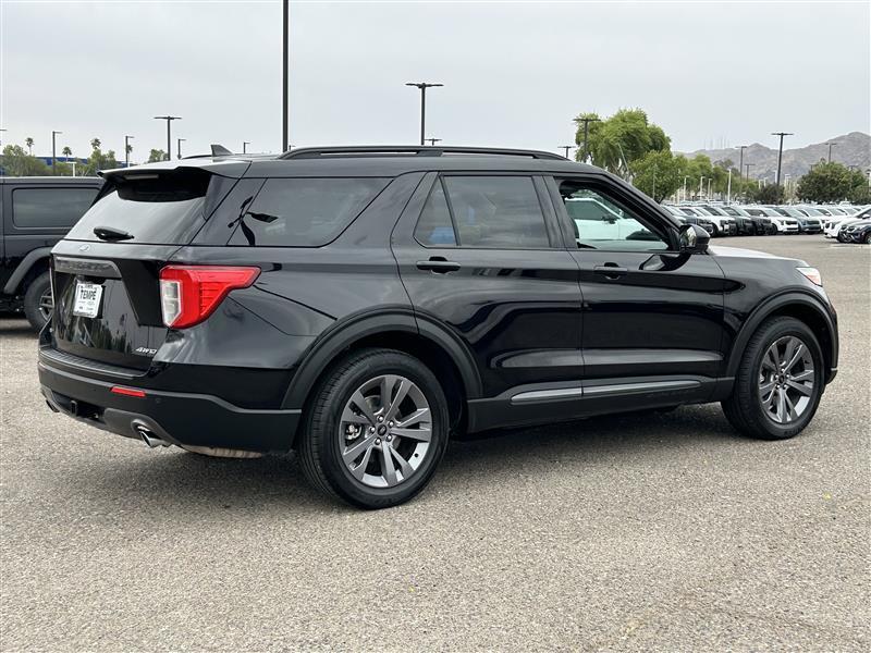 Ford Explorer XLT AWD 2022