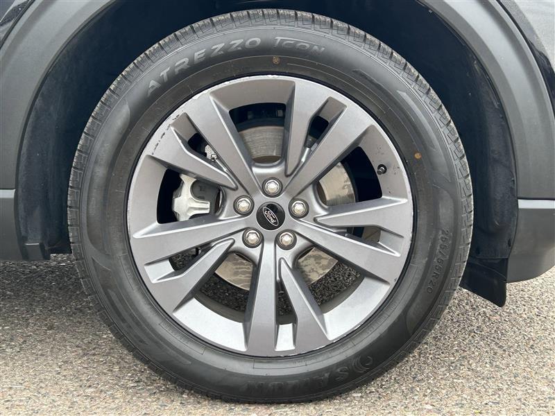 Ford Explorer XLT AWD 2022